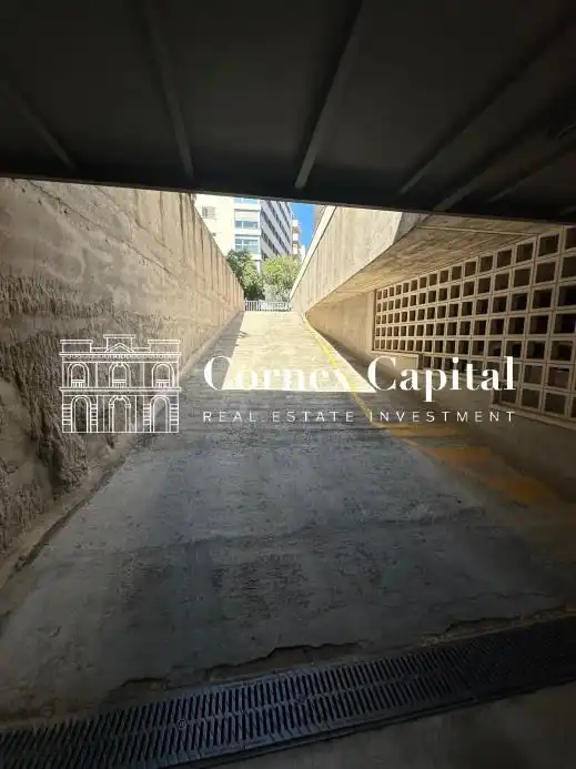 Exterior view of Garage for sale in Barcelona