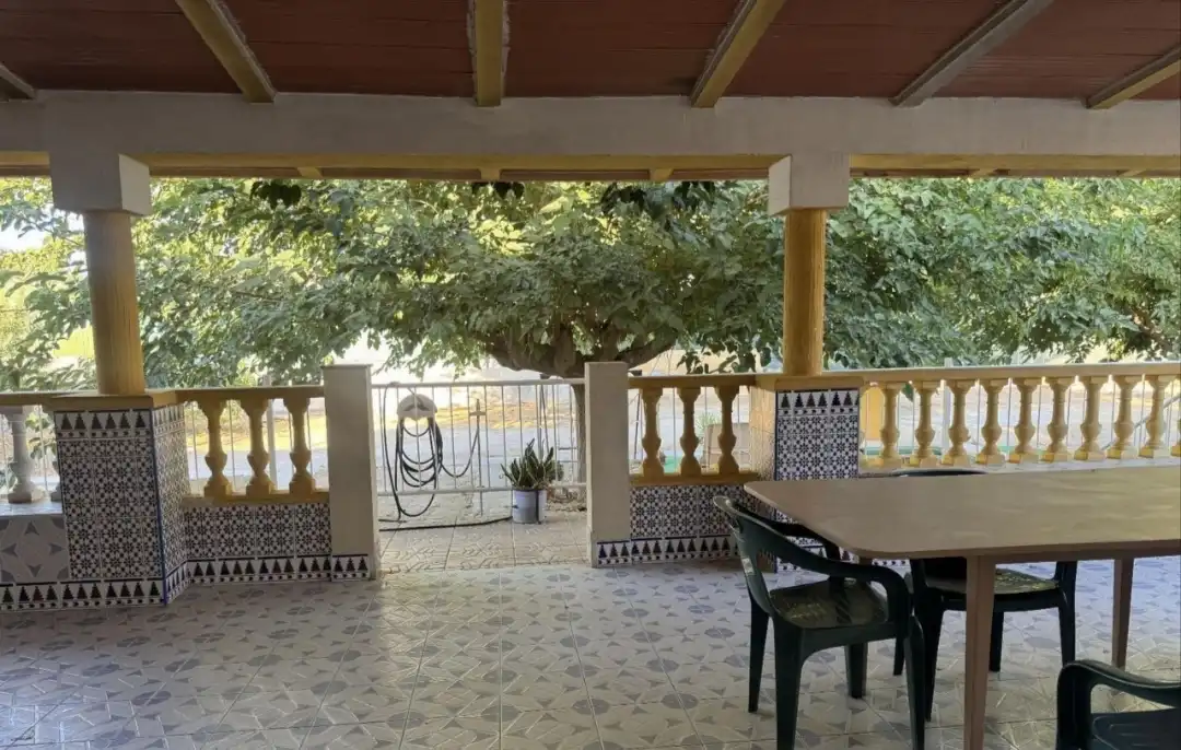Casa rústica amb piscina en venda a Alhama de Murcia ciudad, imagen 7
