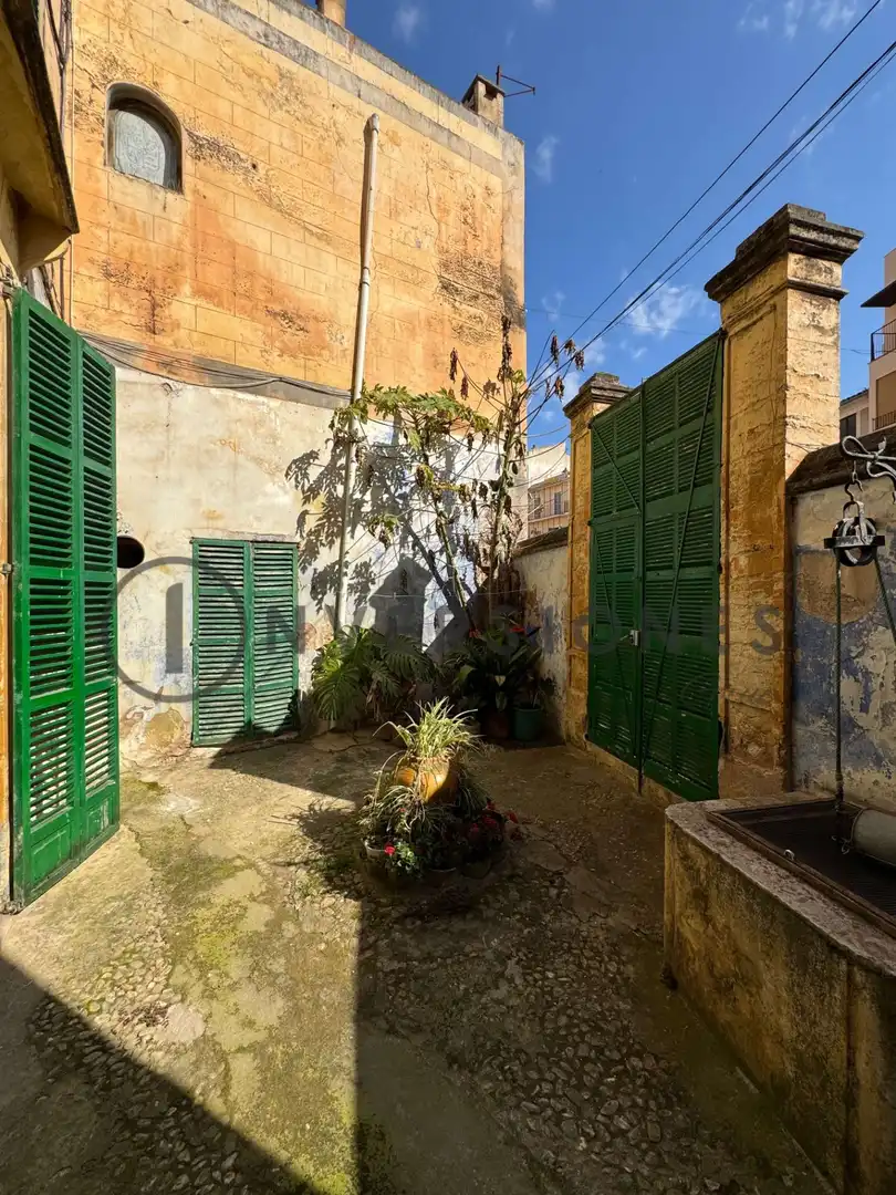 Exterior view of Houses for sale in Manacor  with Private garden, Terrace and Storage room
