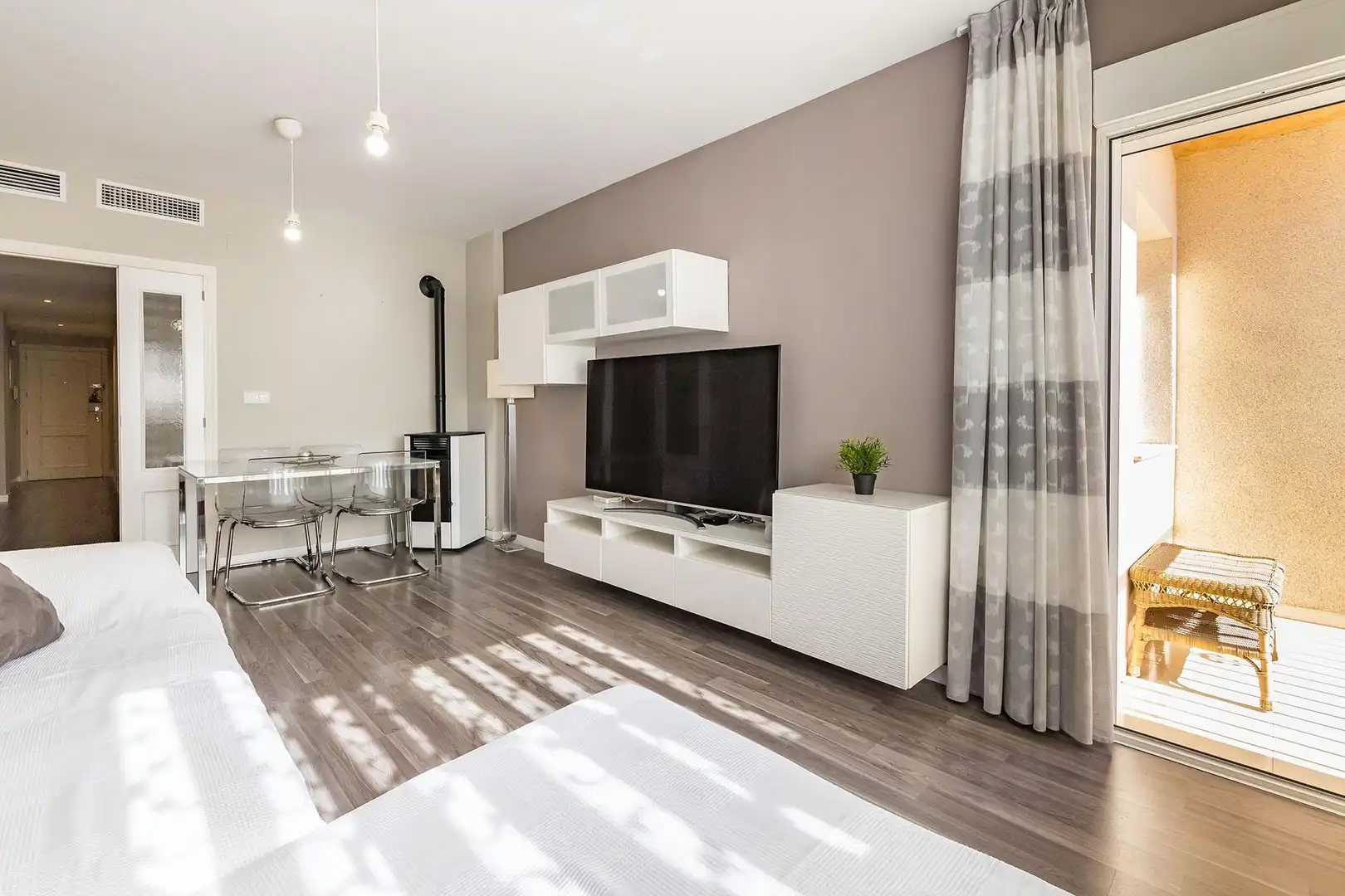 Wohnung mit Terrasse zum Verkauf in Fortuna, imagen 4