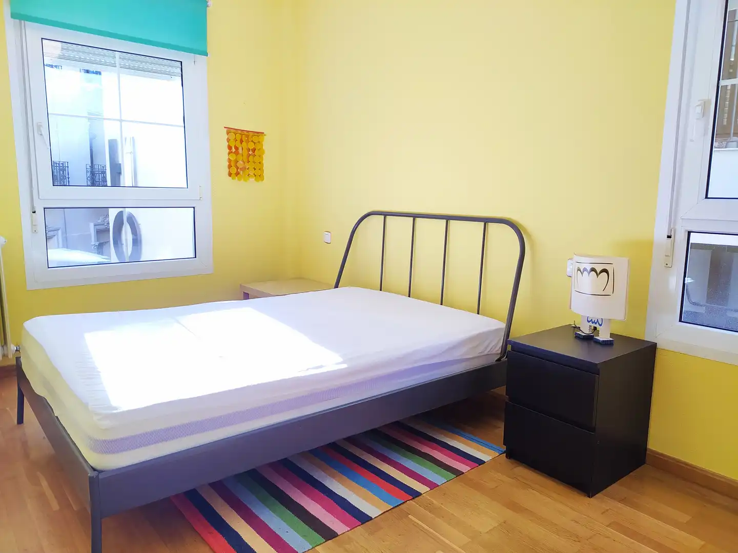 Wohnung zur Miete in Calle de Santiago, Alfonso