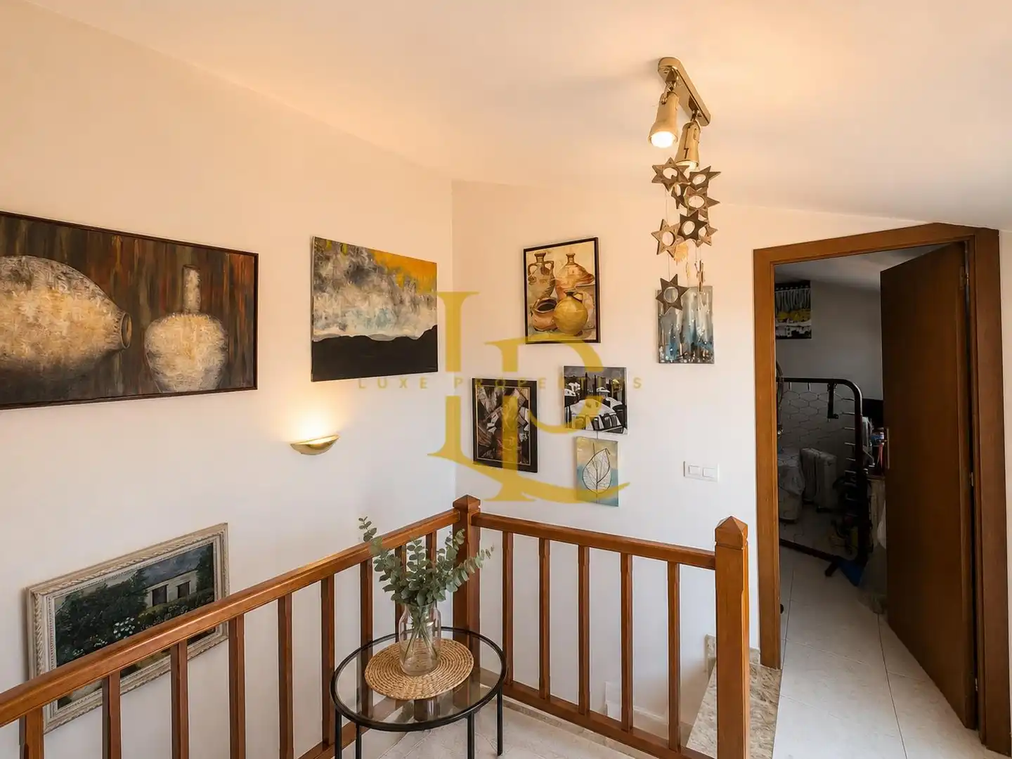 Attic for sale in Rubí  with Air Conditioner, Heating and Terrace