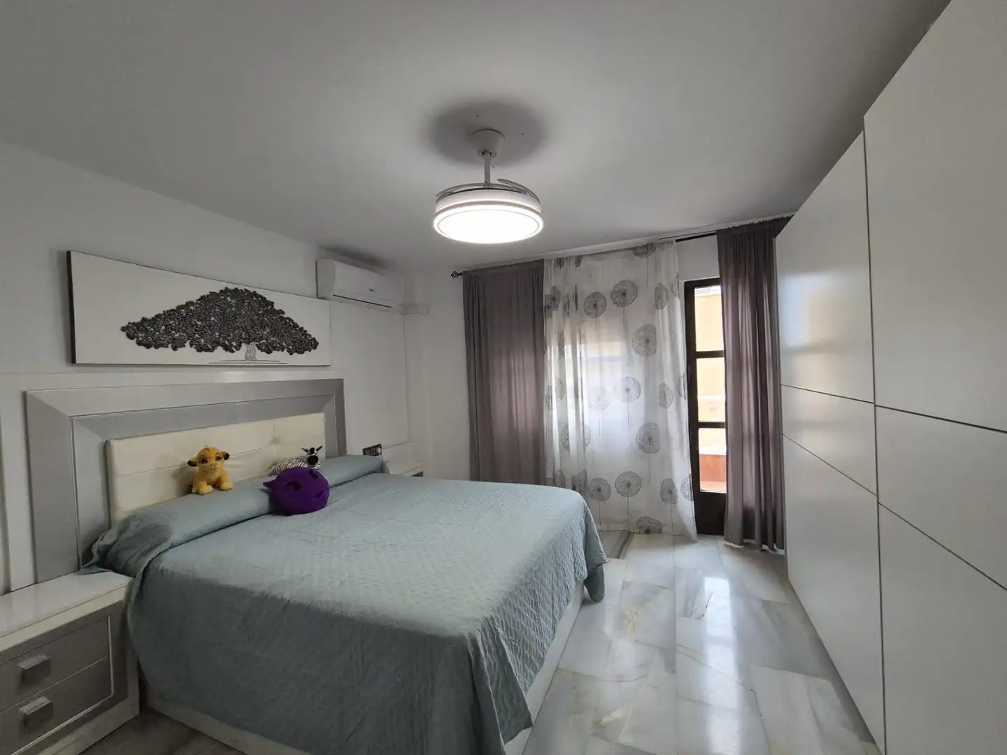 Schlafzimmer von Maisonette zum Verkauf in El Ejido
