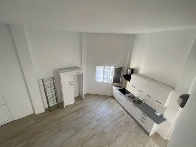 Cuina de Loft de lloguer en Agüimes