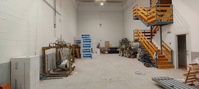 Nave industrial en Venta en Ezcabarte