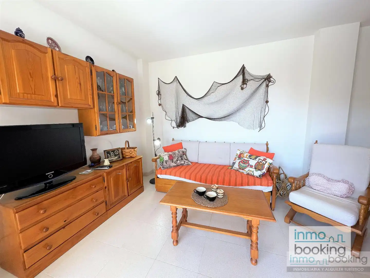 Apartament amb piscina de lloguer a Vinyols i els Arcs, imagen 17