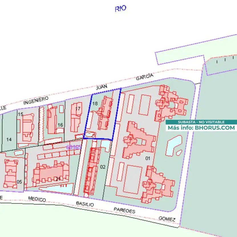 Duplex with lift for sale in INGENIERO JUAN GARCÍA 80, imagen 3
