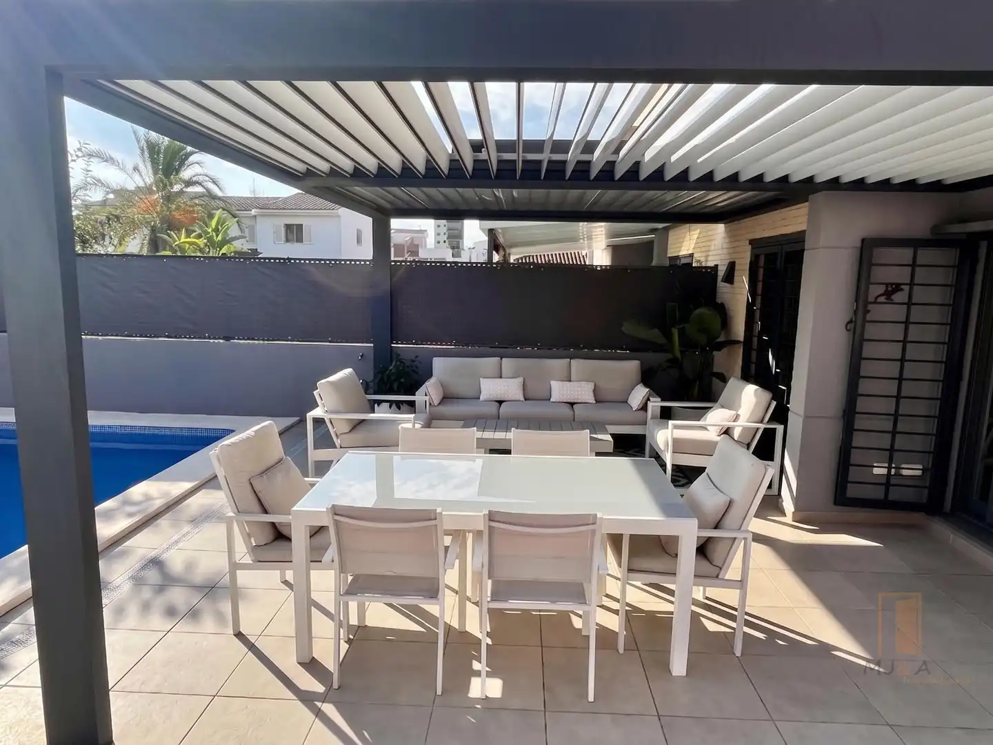 Maison jumelée avec terrasse à louer à Heliópolis, imagen 2