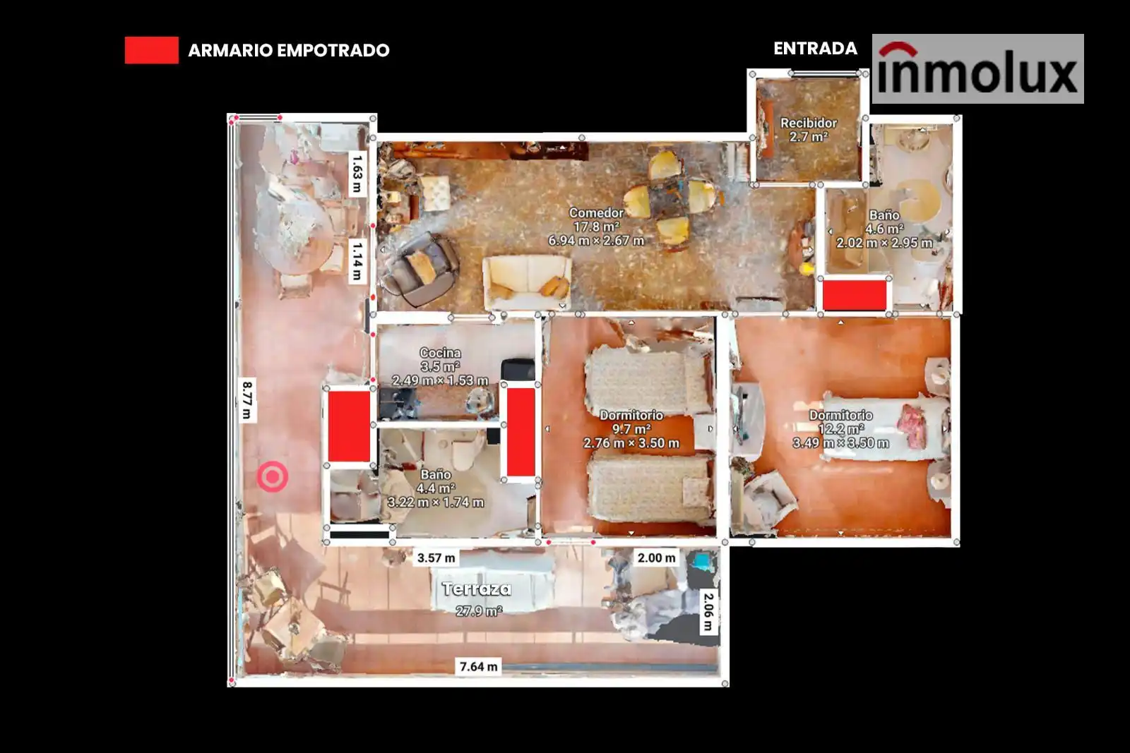 Appartement avec piscine à vendre à Avenida COSTA BLANCA, imagen 34