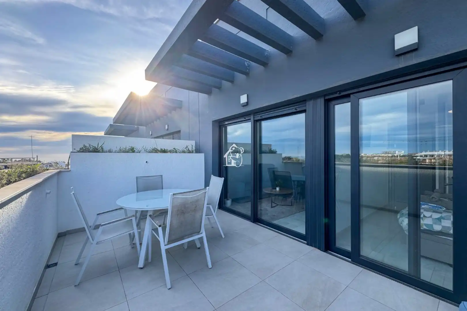 Flat for rent in Playa Flamenca