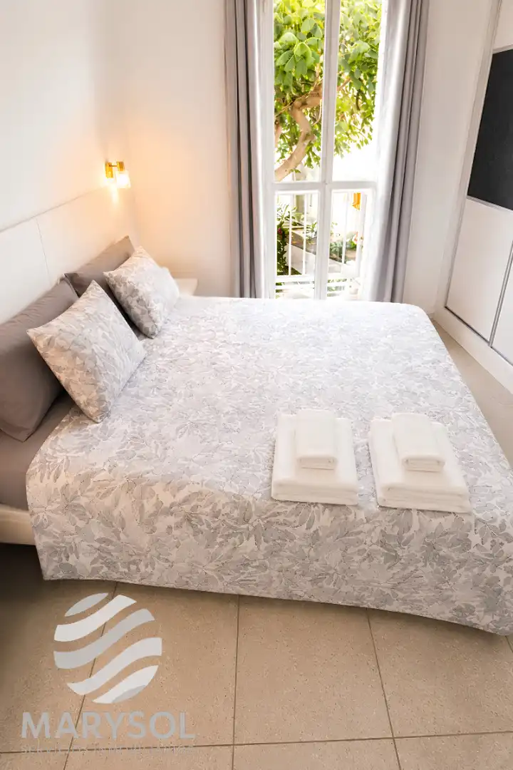Habitación de Casa o chalet de alquiler en San Bartolomé de Tirajana con Aire acondicionado, Terraza y Amueblado