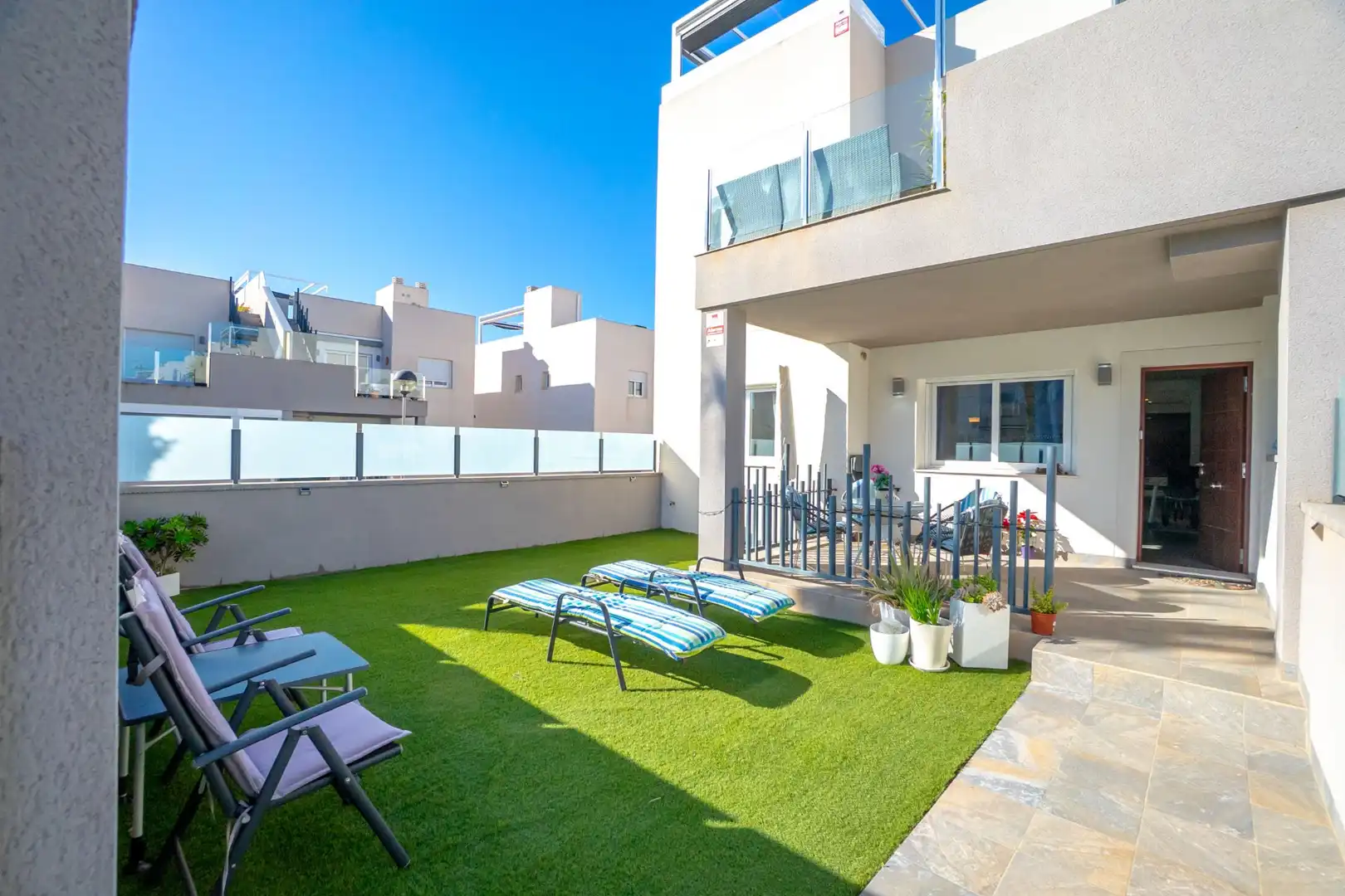 Piano terra con piscina in vendita a Nueva Torrevieja - Aguas Nuevas, imagen 23