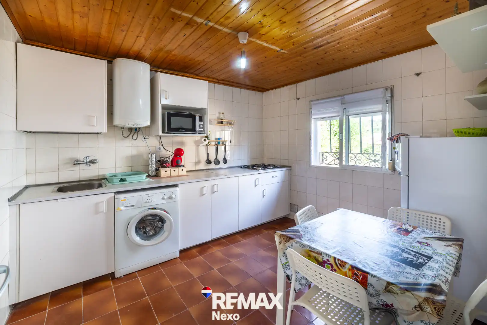 Kitchen of Detached homes for sale in Guardo  with Heating, Storage room and Furnished