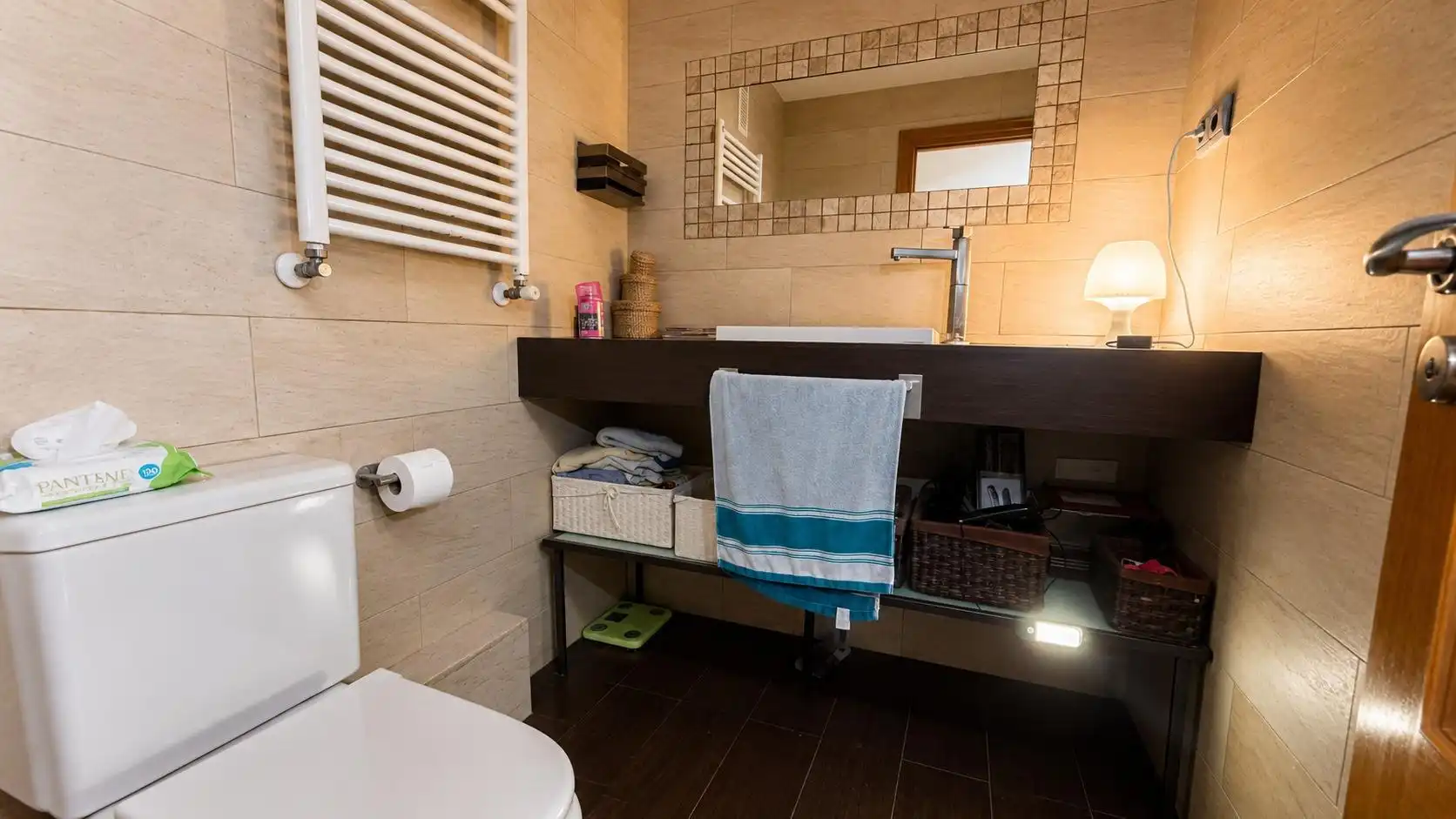 Bany de Pis en venda en Paterna amb Aire condicionat i Balcó