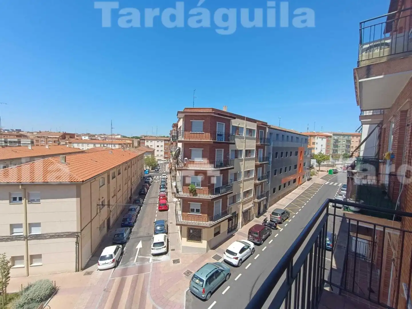 Außenansicht von Wohnung zur Miete in Salamanca