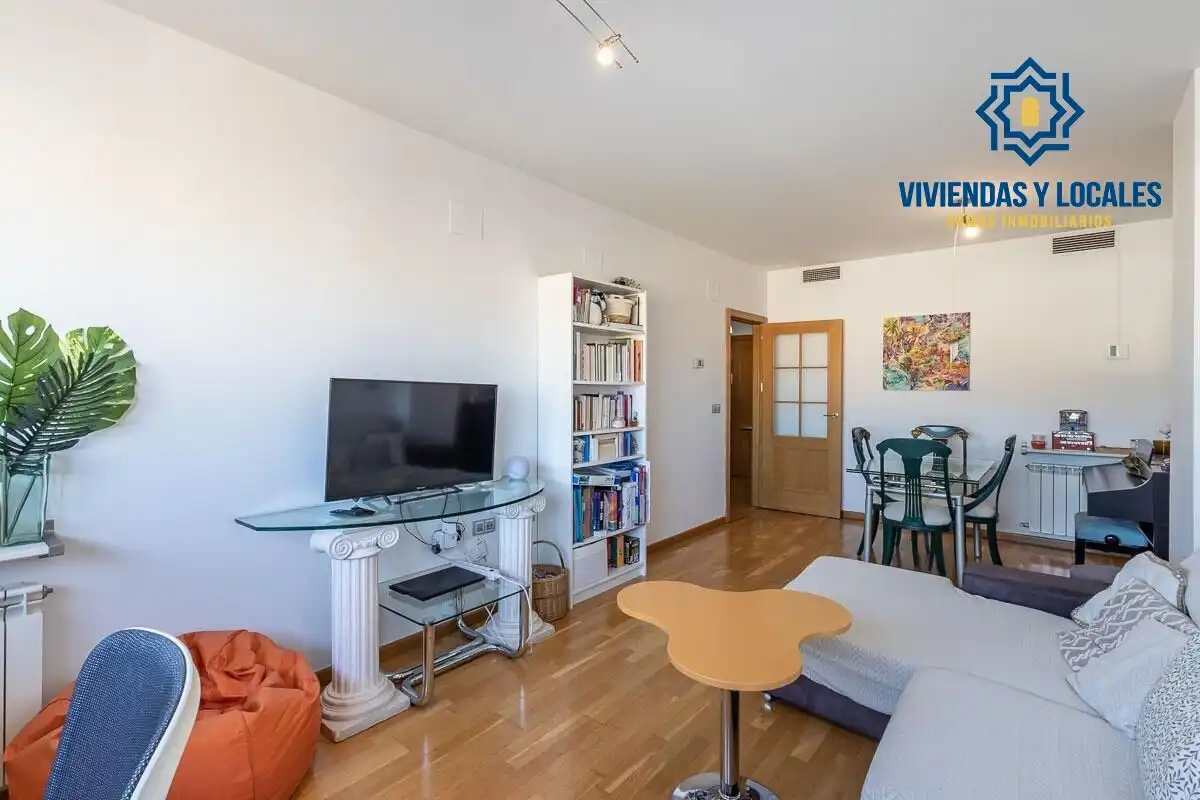 Penthouse mit Pool zum Verkauf in Avenida DE LA ILUSTRACION, imagen 14