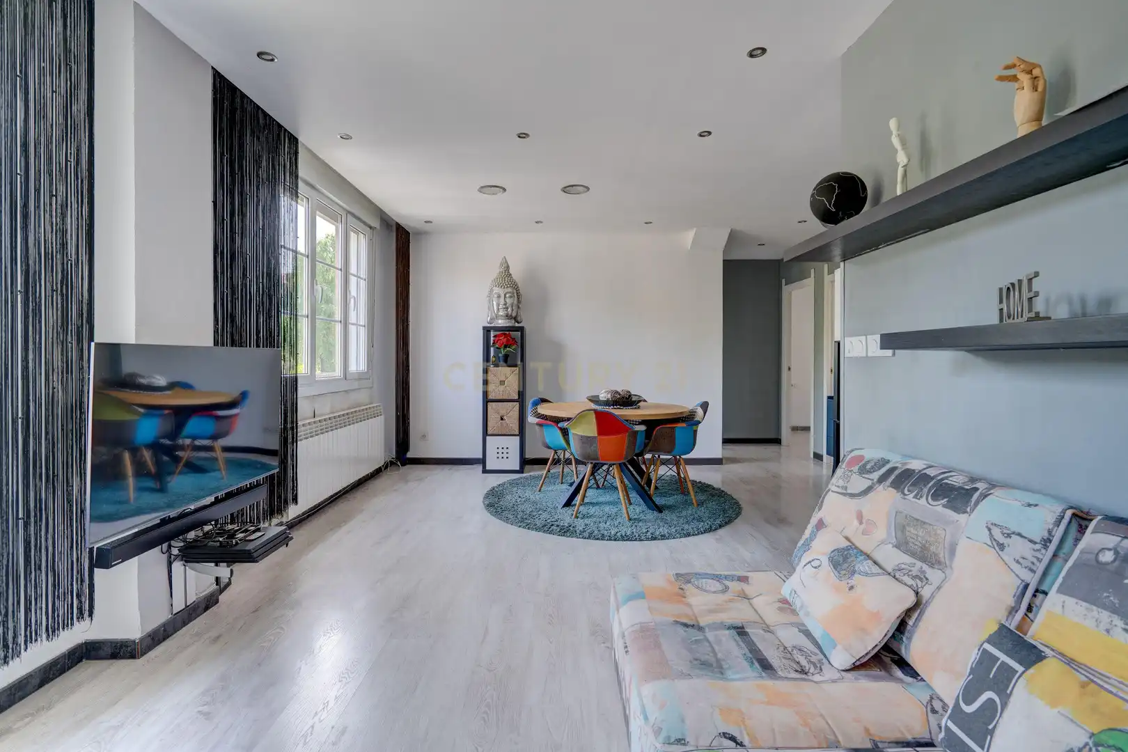 Sala d'estar de Pis en venda en Vitoria - Gasteiz