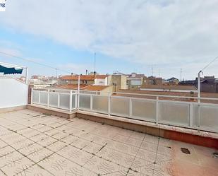 Terrace of Attic for sale in  Albacete Capital  with Heating, Terrace and Balcony