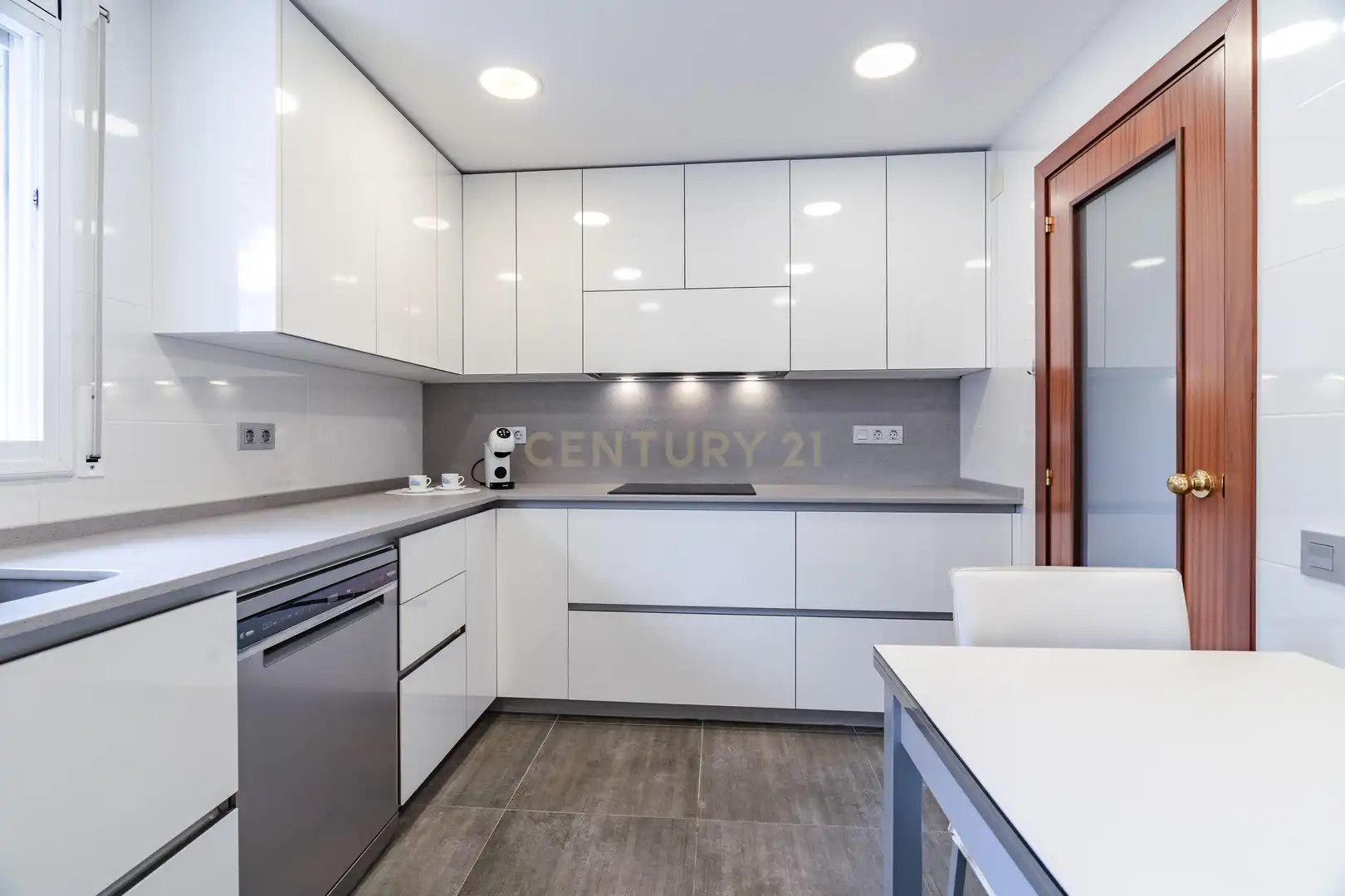 Cocina de Casa o chalet en venta en El Catllar  con Aire acondicionado y Trastero