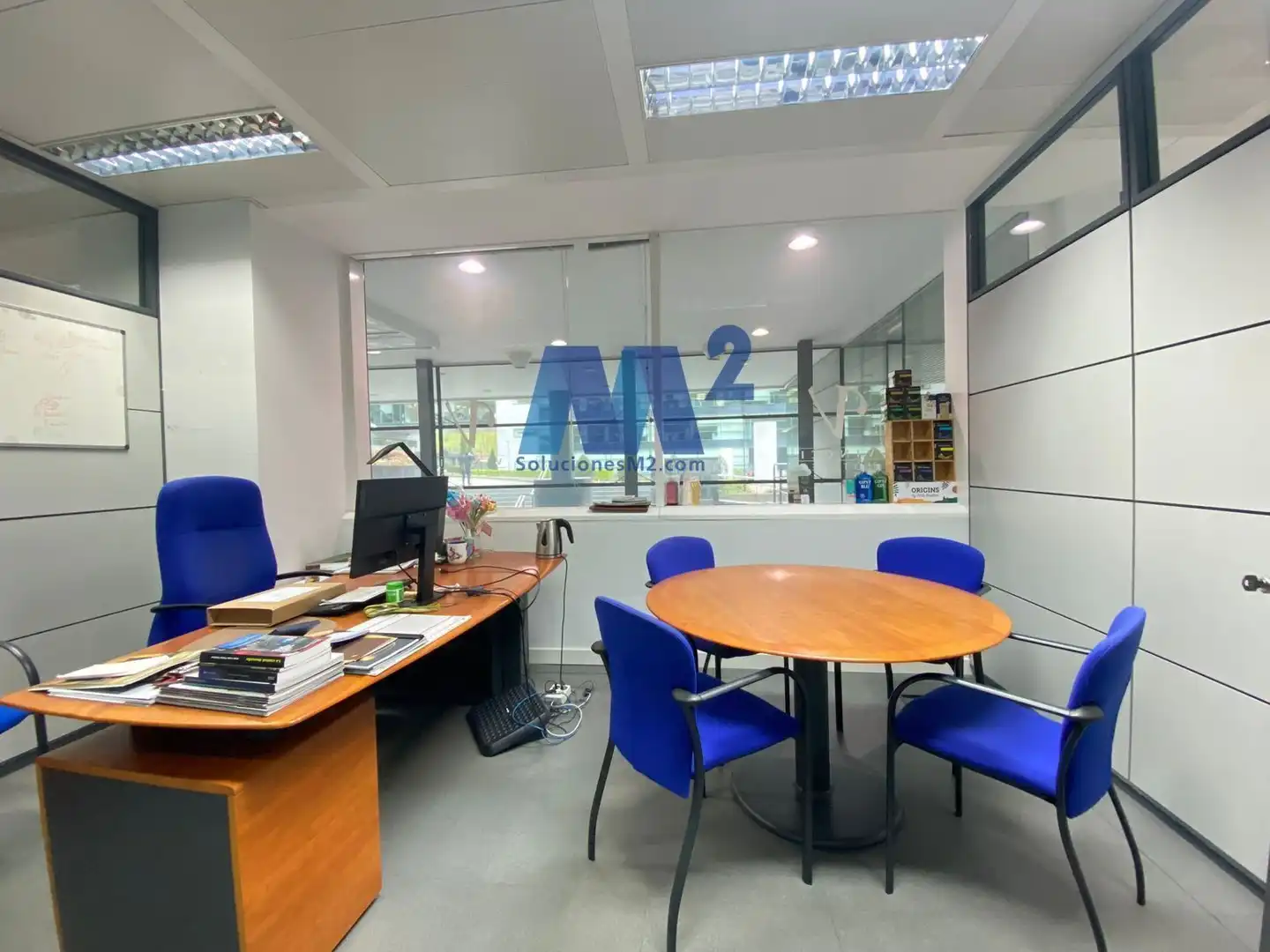 Office space with lift to rent in ANABEL SEGURA, imagen 12