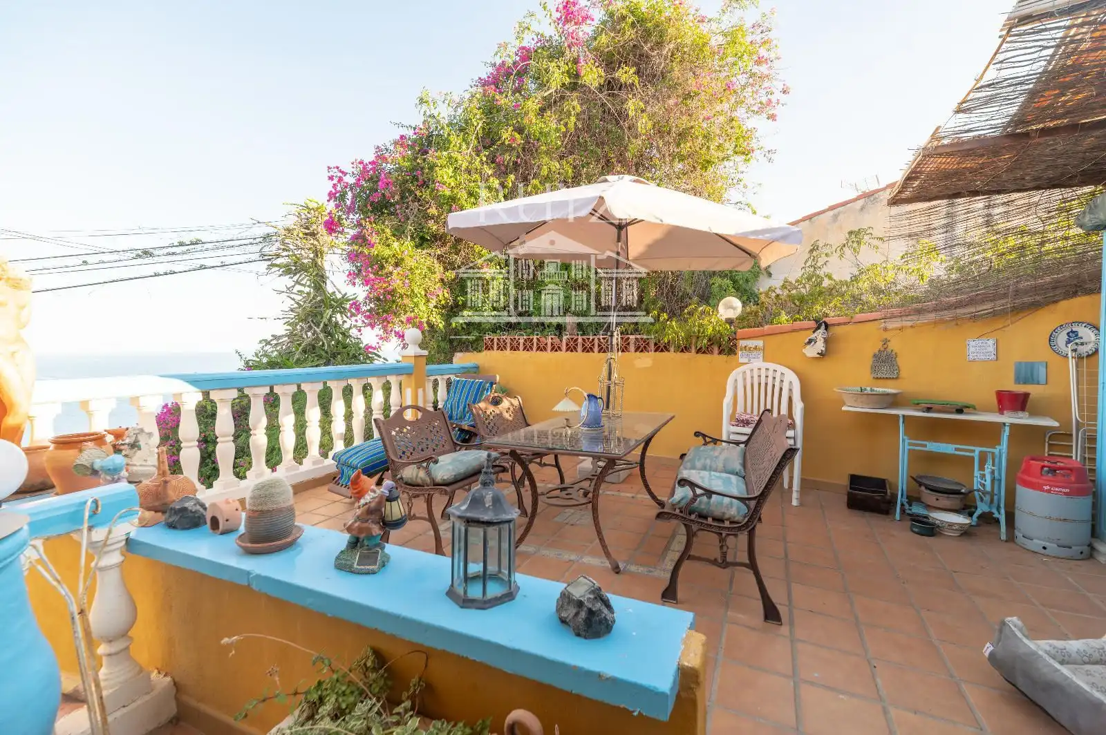 Terraza de Casa o chalet en venta en Salobreña con Aire acondicionado, Calefacción y Terraza