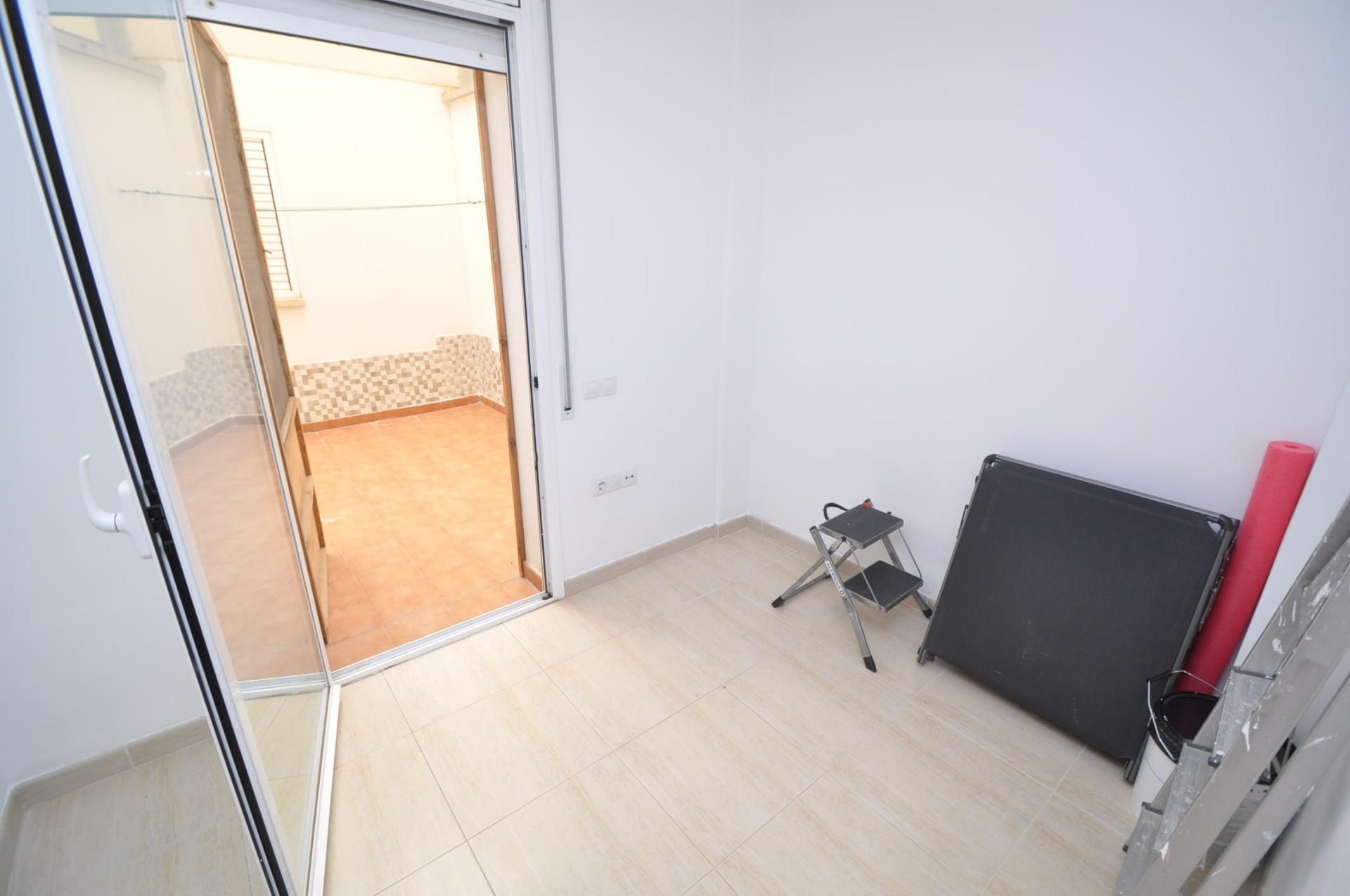 Bedroom of Flat for sale in Sant Jaume d'Enveja  with Swimming Pool and Furnished