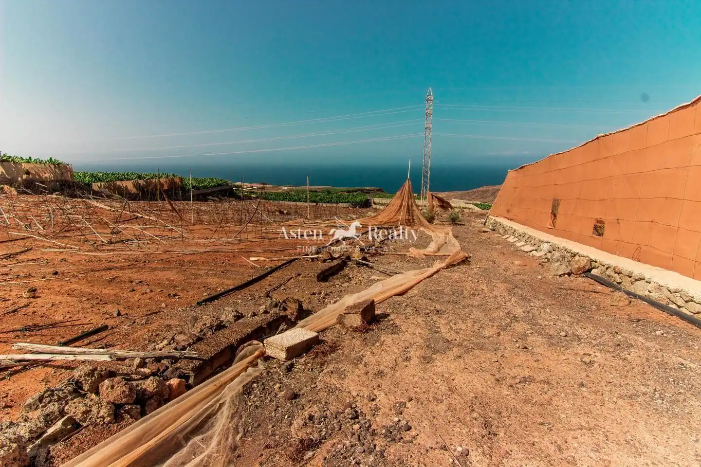 Terreno en venta en Adeje