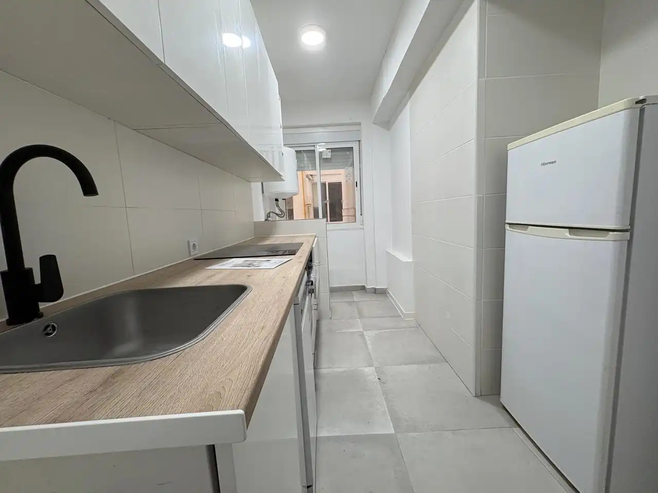 Wohnung zur Miete in Calle de Torres Miranda, Chopera