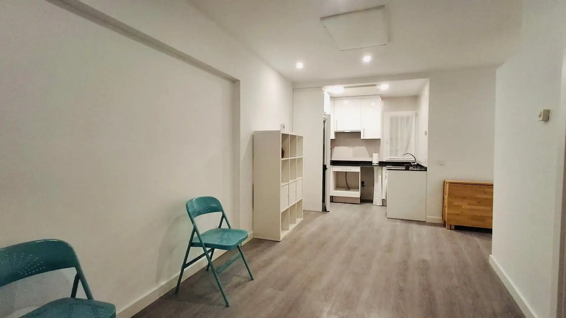 Apartamento de alquiler en  Madrid Capital con Calefacción