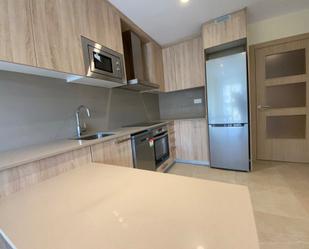 Kitchen of Apartment to rent in  Barcelona Capital  with Air Conditioner, Heating and Parquet flooring