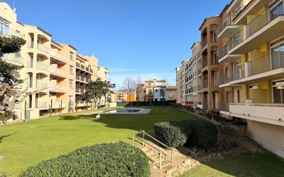 Vista exterior de Apartament en venda en Empuriabrava amb Calefacció i Terrassa