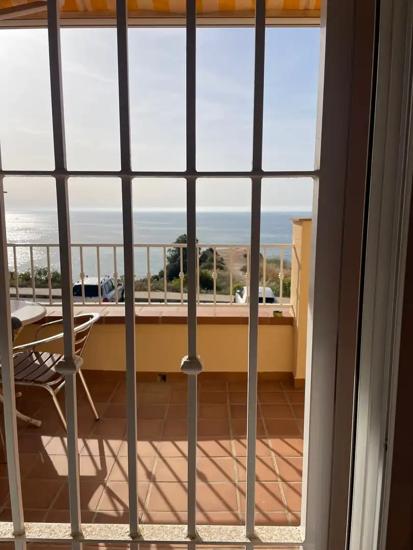 Balcony of Houses for rent in Orihuela  with Air Conditioner, Heating and Private garden