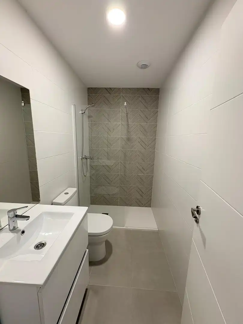 Flat for rent in Playa de Granada