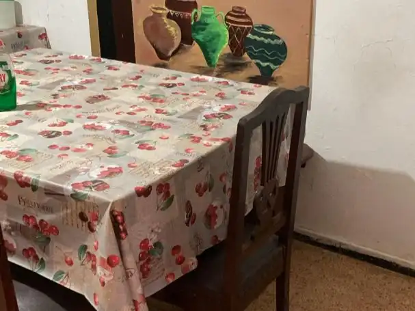 Esszimmer von Grundstücke zum Verkauf in Tejeda