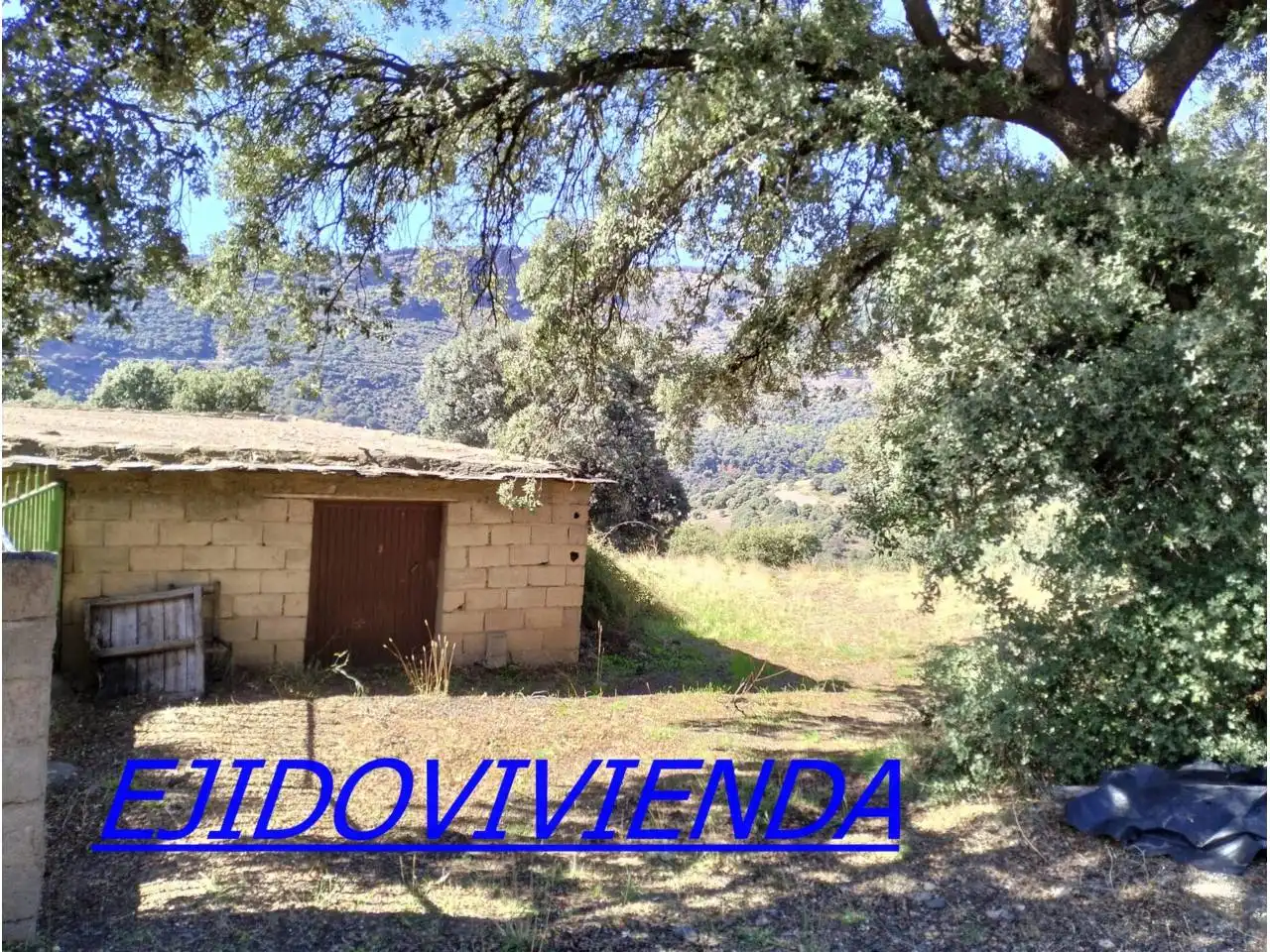 Terreno en venta en Bayárcal
