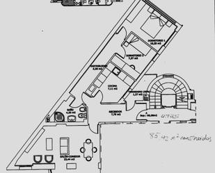 Apartament en venda en León Capital  amb Calefacció, Parquet i Terrassa