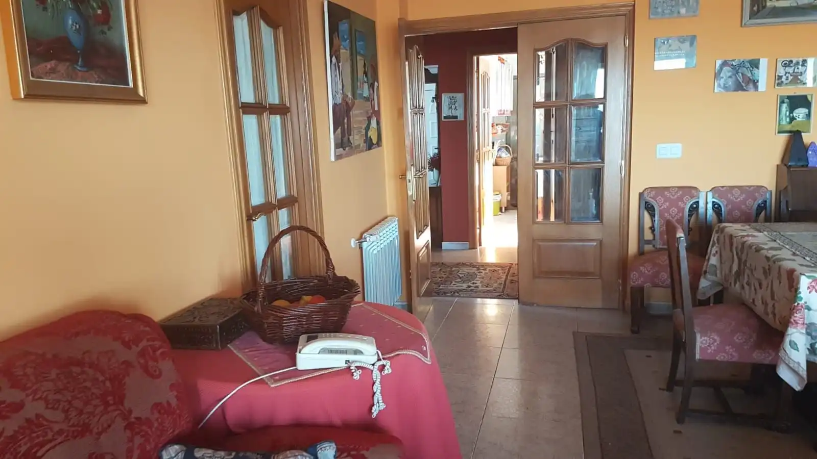 Casa o chalet en venta en Santiago de Compostela  con Calefacción, Jardín privado y Terraza