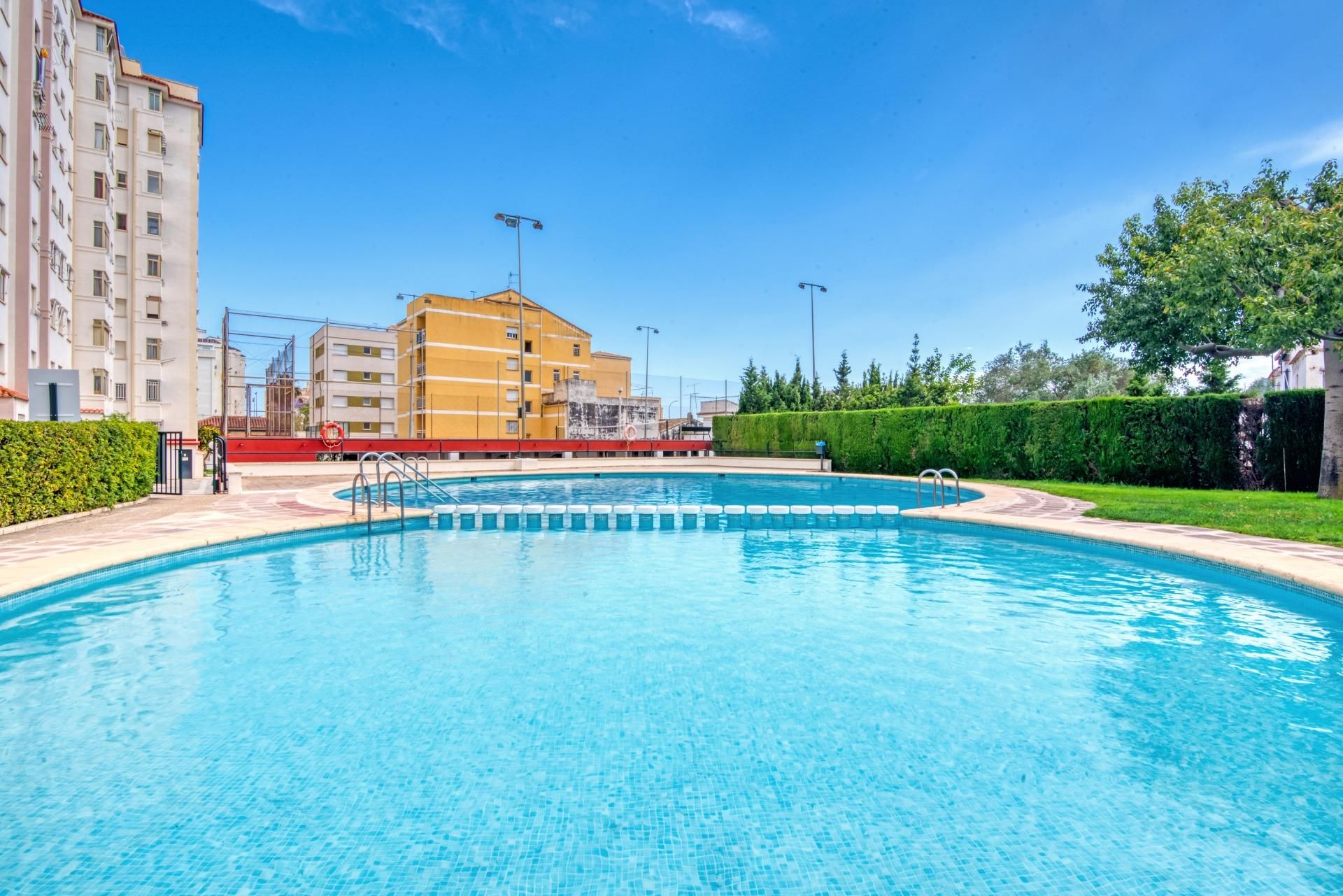Apartament de lloguer a Calle CAMP DE MORVEDRE, 23, Playa de Gandia