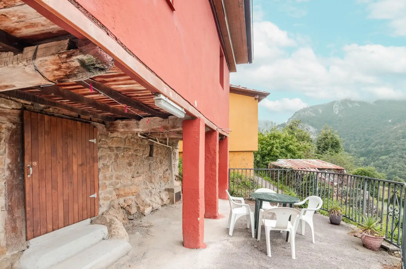 Casa rústica en venda a Lugar FRESNEDO 35, imagen 39
