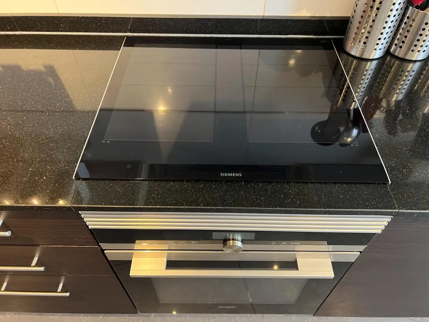 Cocina de Ático en venta en Inca con Jardín privado, Terraza y Balcón