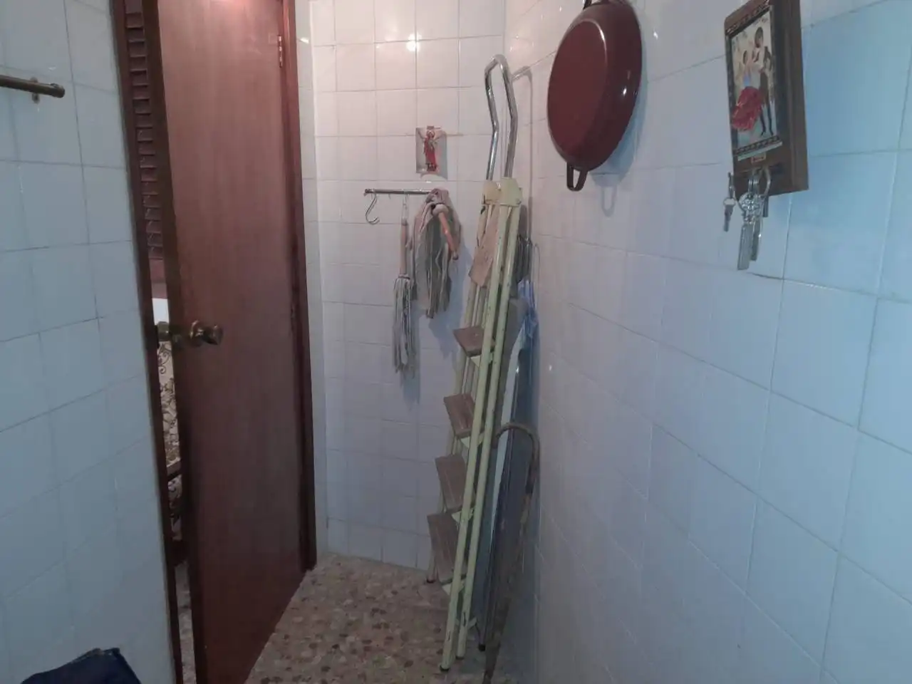Baño de Casa o chalet en venta en Alborache