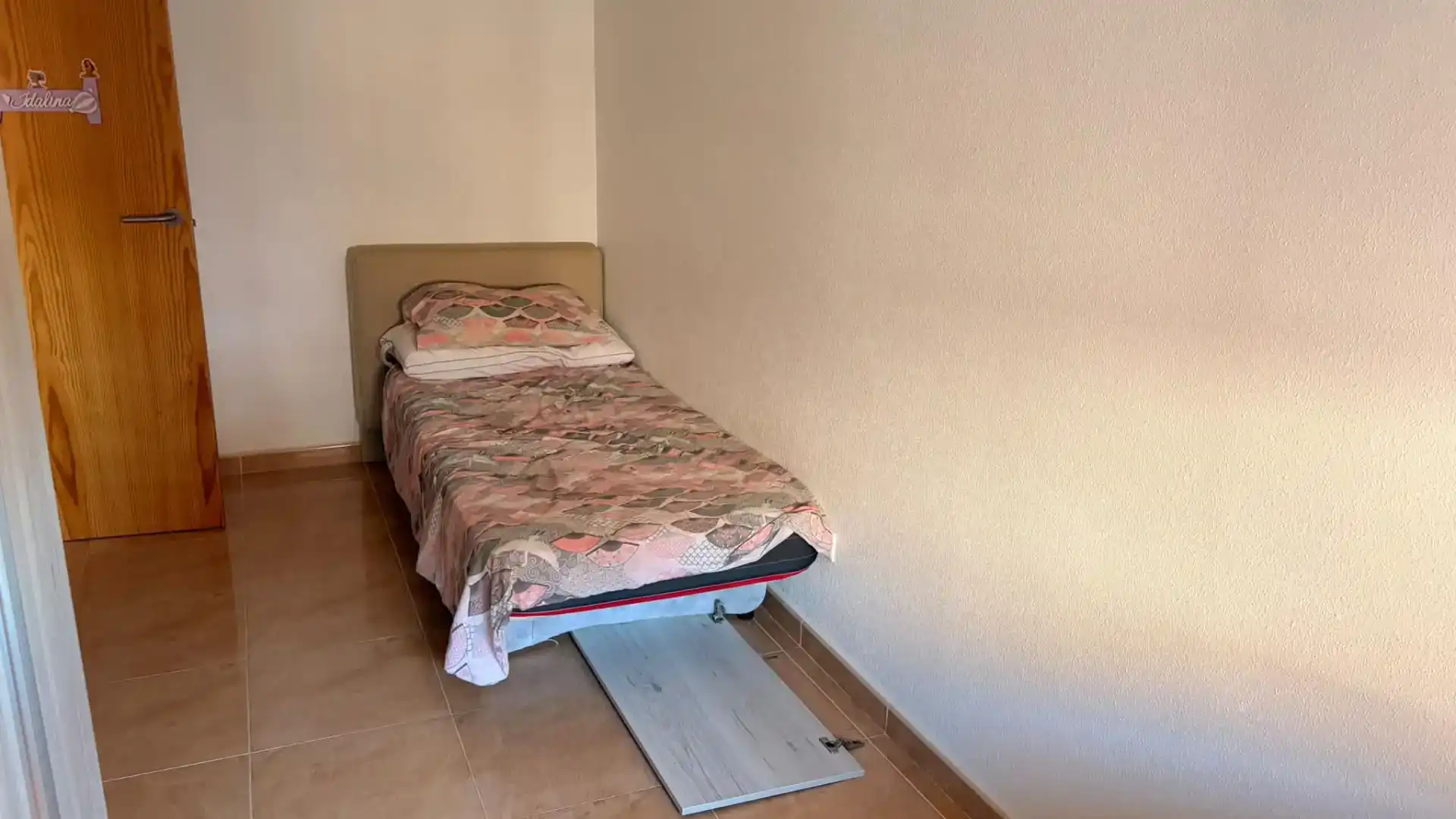 Habitación de Piso para compartir en Murcia con Aire acondicionado, Piscina y Amueblado