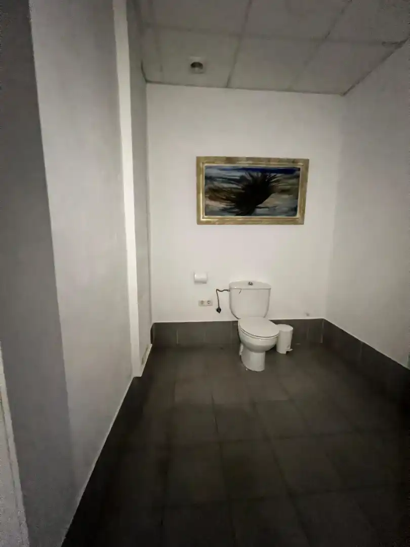 Bathroom of Commercial properties for rent in Sevilla