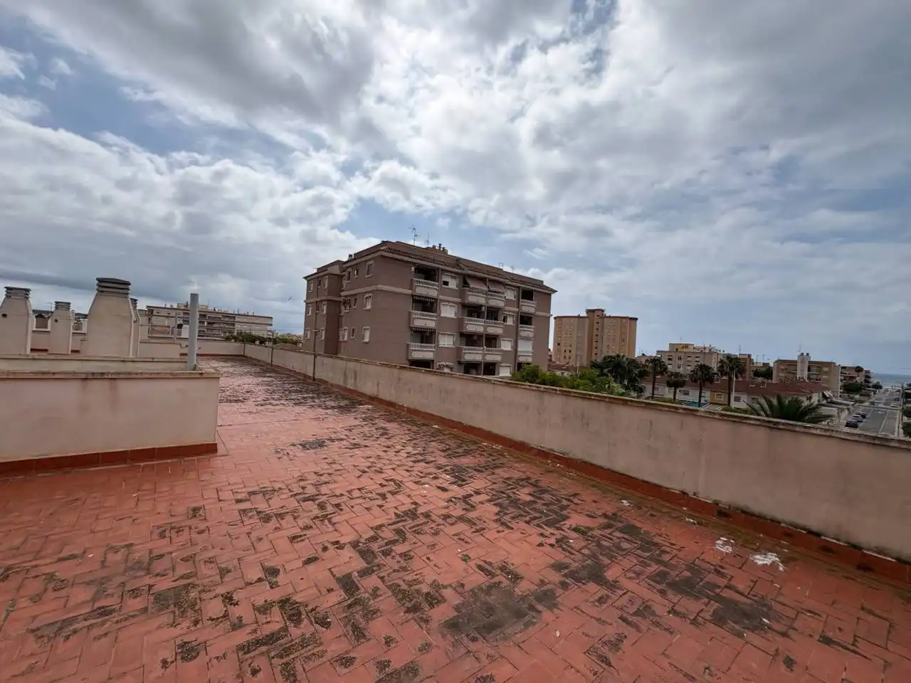 Terrassa de Pis en venda en Santa Pola amb Terrassa i Piscina comunitària