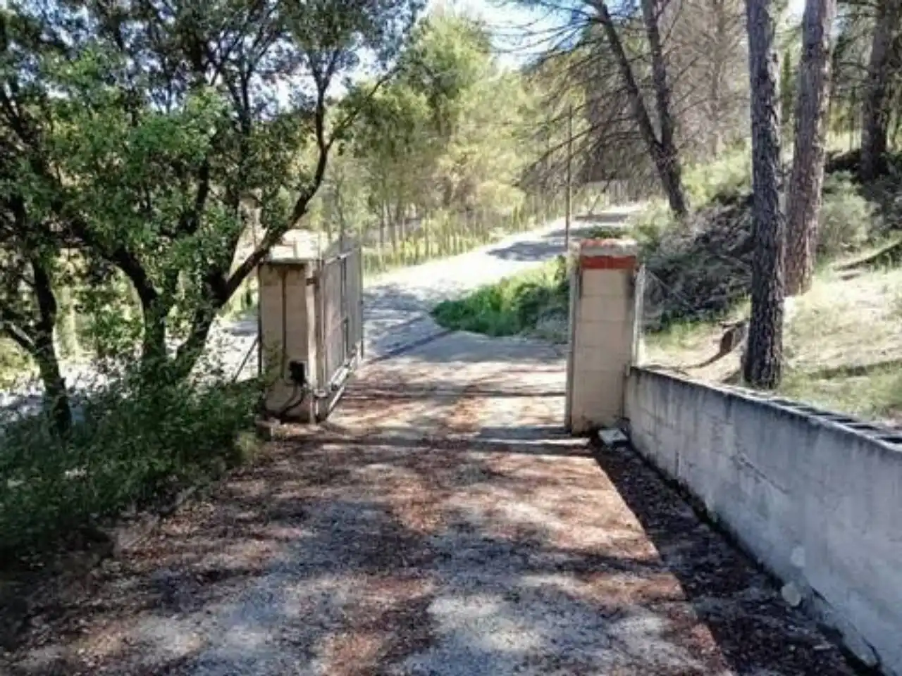 Exterior view of Houses for sale in Alcoy / Alcoi  with Terrace