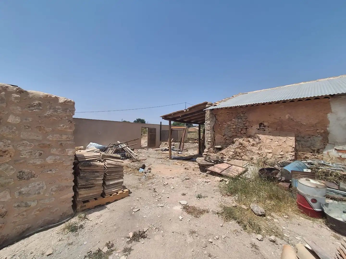 Casa rustica in vendita a El Pinós / Pinoso, imagen 14