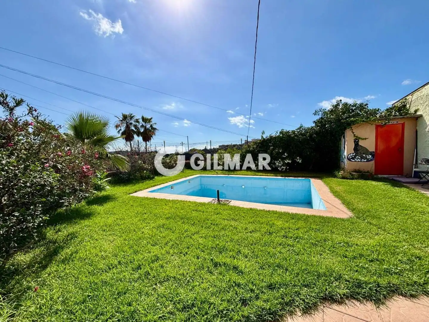 Jardín de Casa o chalet en venta en Guía de Isora con Jardín privado y Piscina