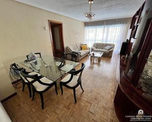 Living room of Flat for sale in León Capital   with Heating