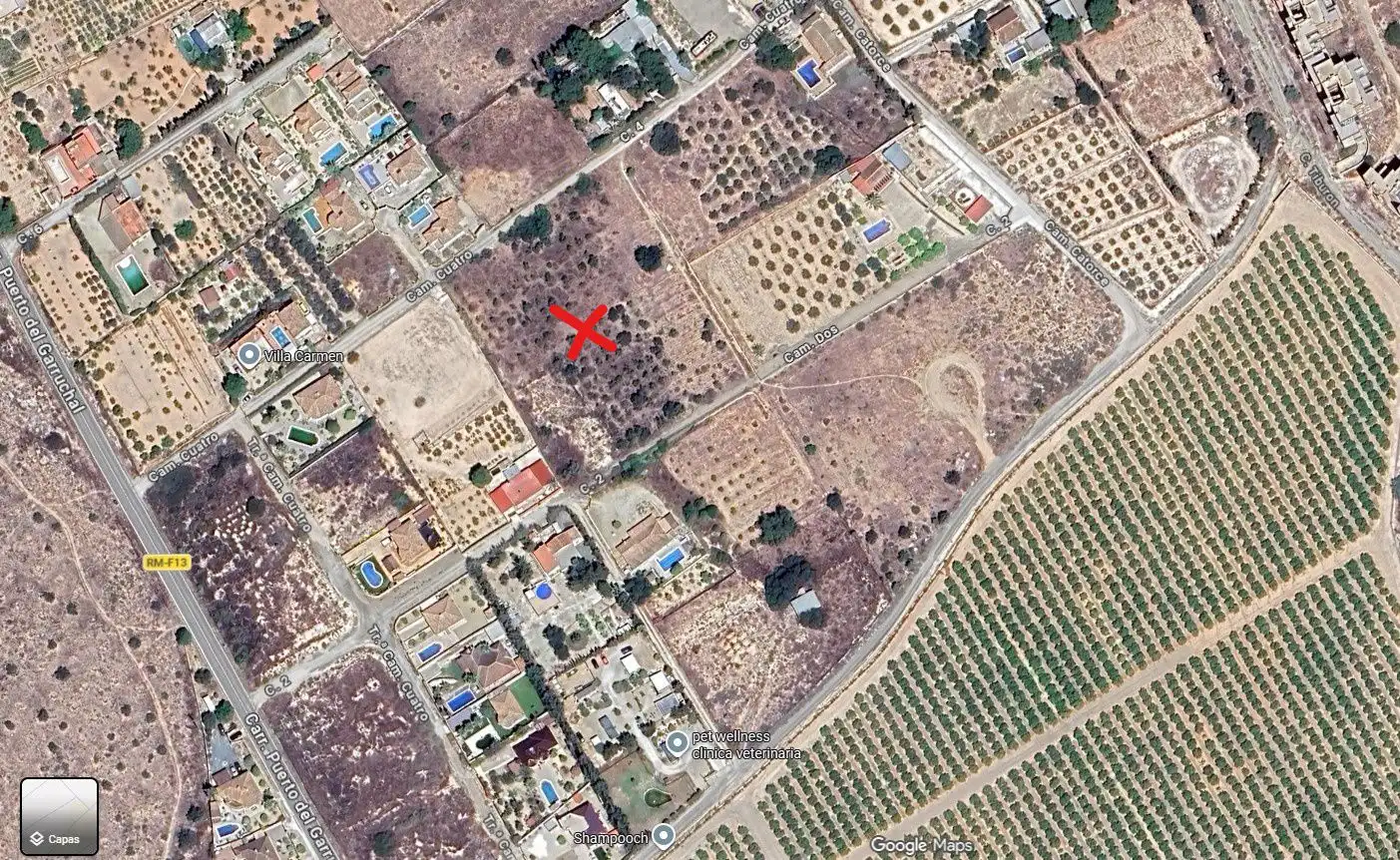 Terreni e lotti in vendita a Campo de Murcia, imagen 3