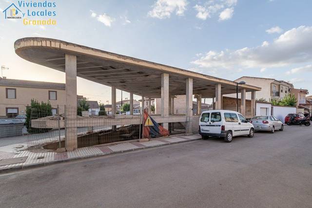 Terreno residencial en Venta en Chauchina